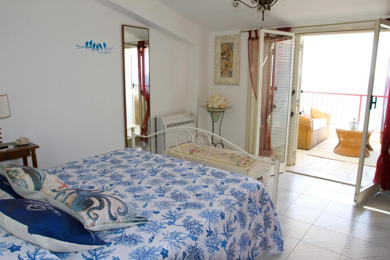 Apartamento La Mansarda Marina di Gioiosa Ionica Exterior foto