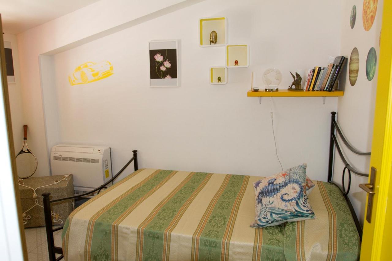 Apartamento La Mansarda Marina di Gioiosa Ionica Exterior foto