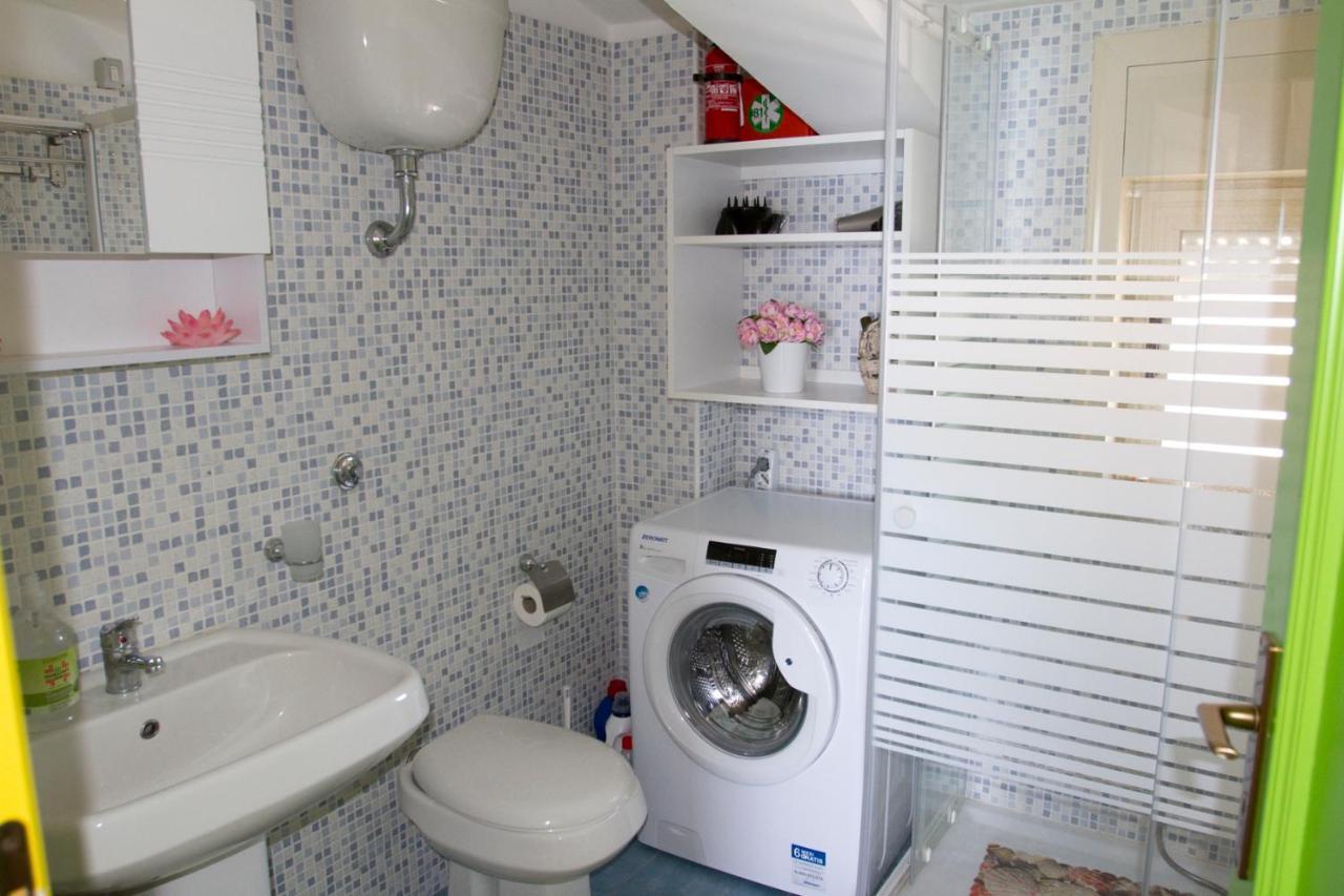 Apartamento La Mansarda Marina di Gioiosa Ionica Exterior foto