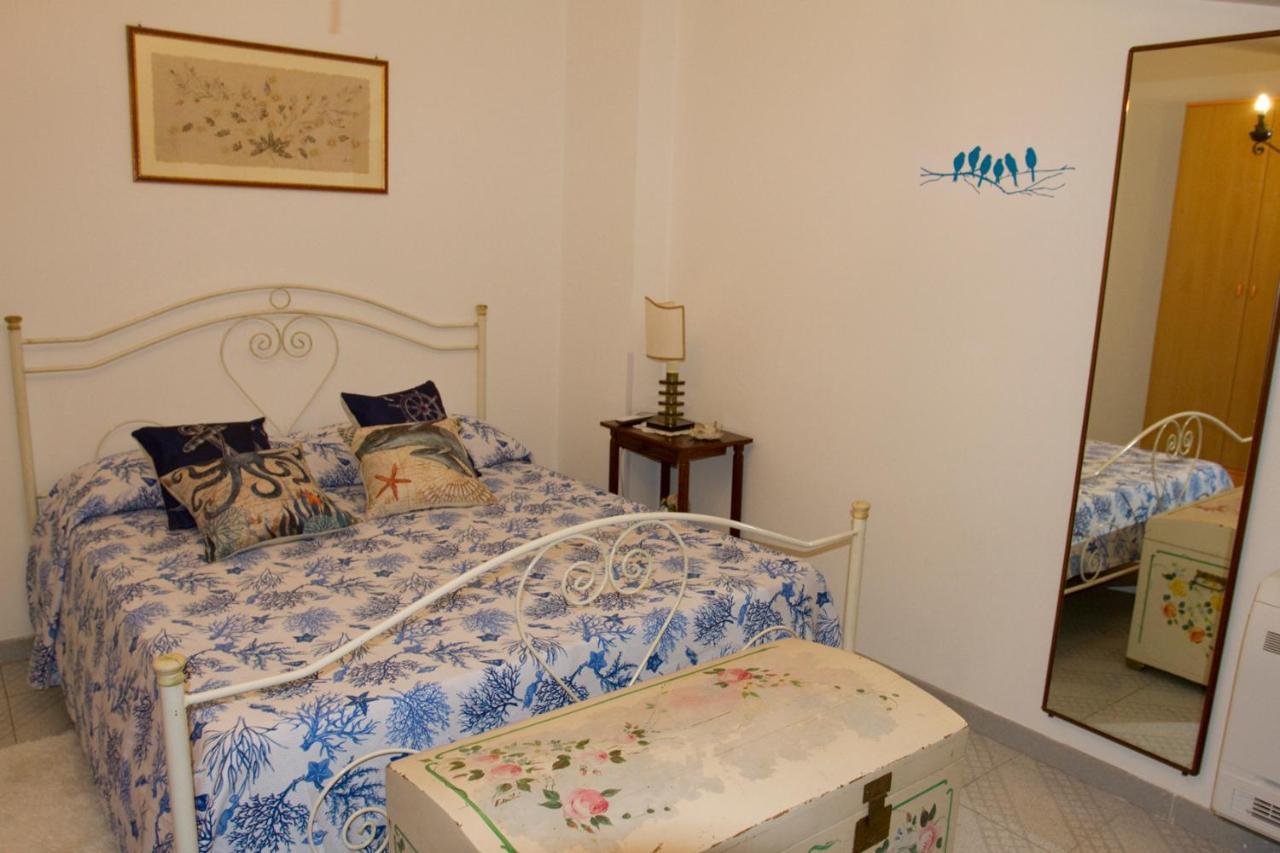 Apartamento La Mansarda Marina di Gioiosa Ionica Exterior foto