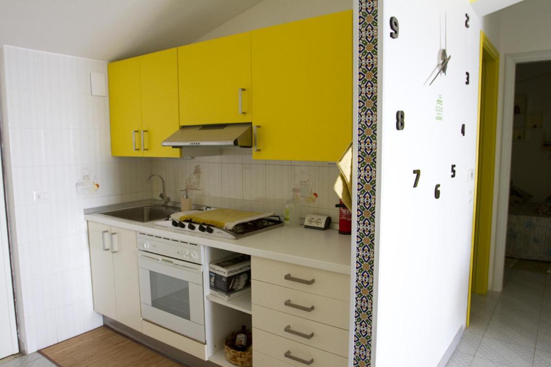 Apartamento La Mansarda Marina di Gioiosa Ionica Exterior foto